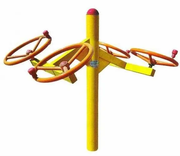米乐m6：室内健身器材有哪些运动器材名称
